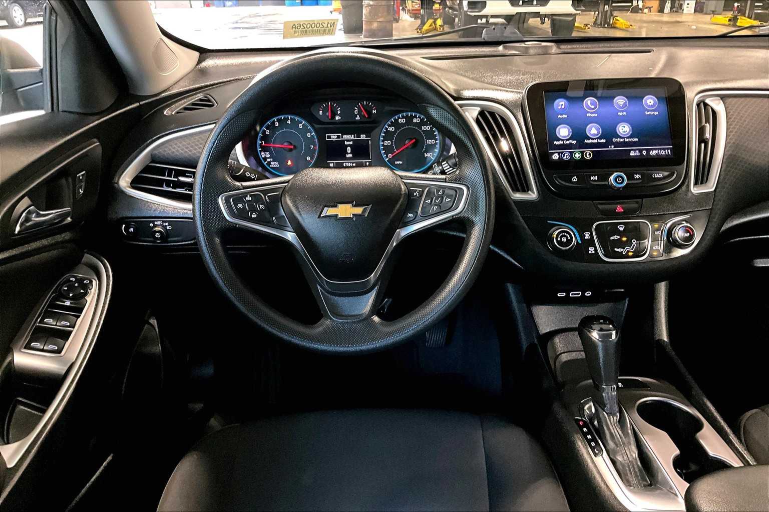 2019 Chevrolet Malibu LS - Photo 17