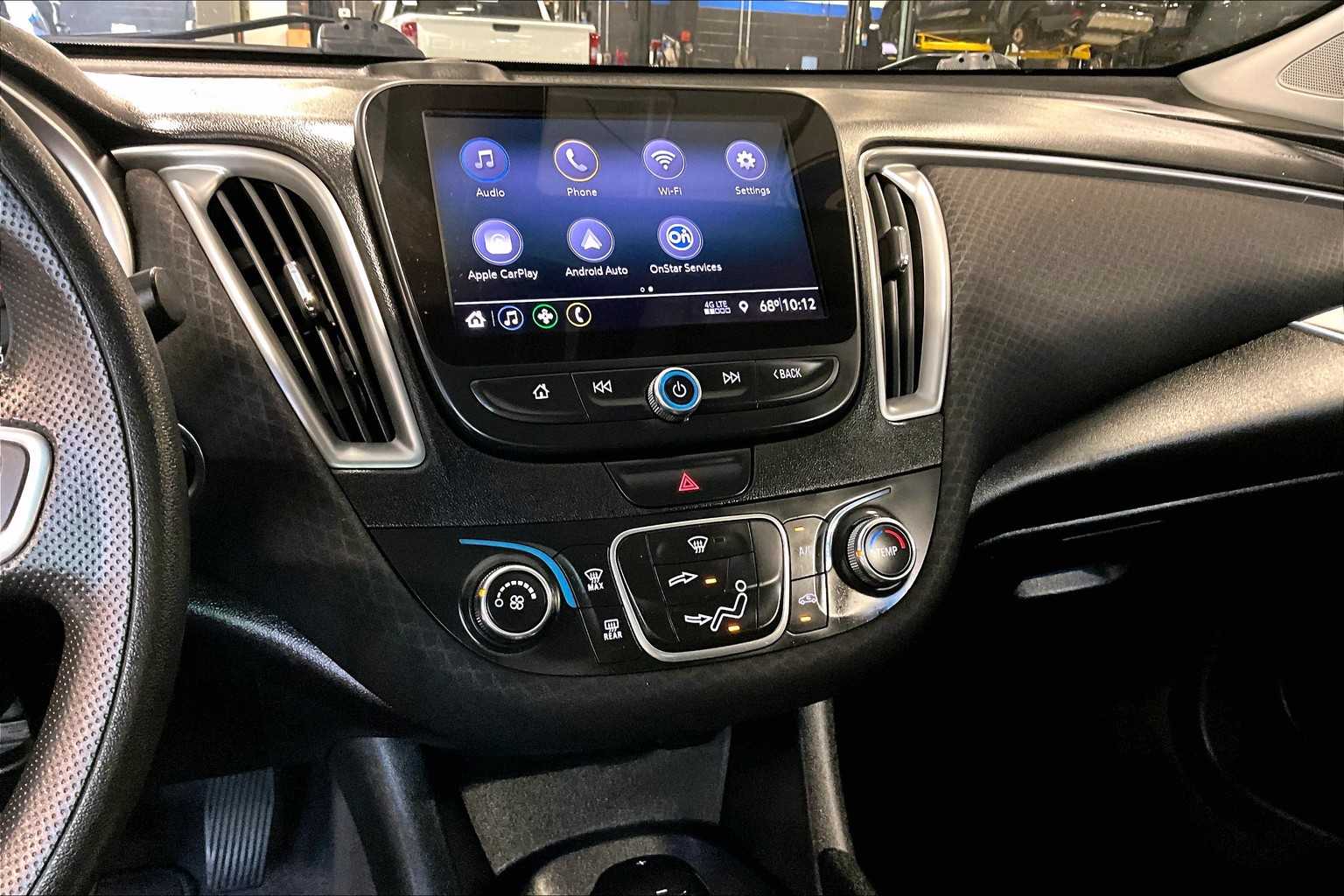 2019 Chevrolet Malibu LS - Photo 18
