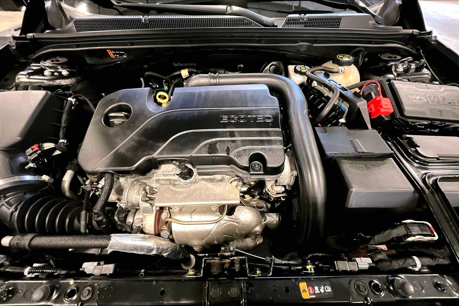 2019 Chevrolet Malibu LS - Photo 30