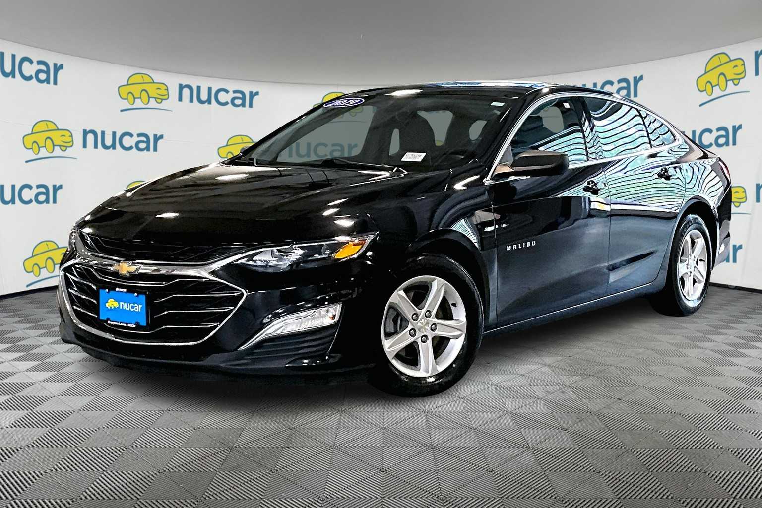 2019 Chevrolet Malibu LS - Photo 3