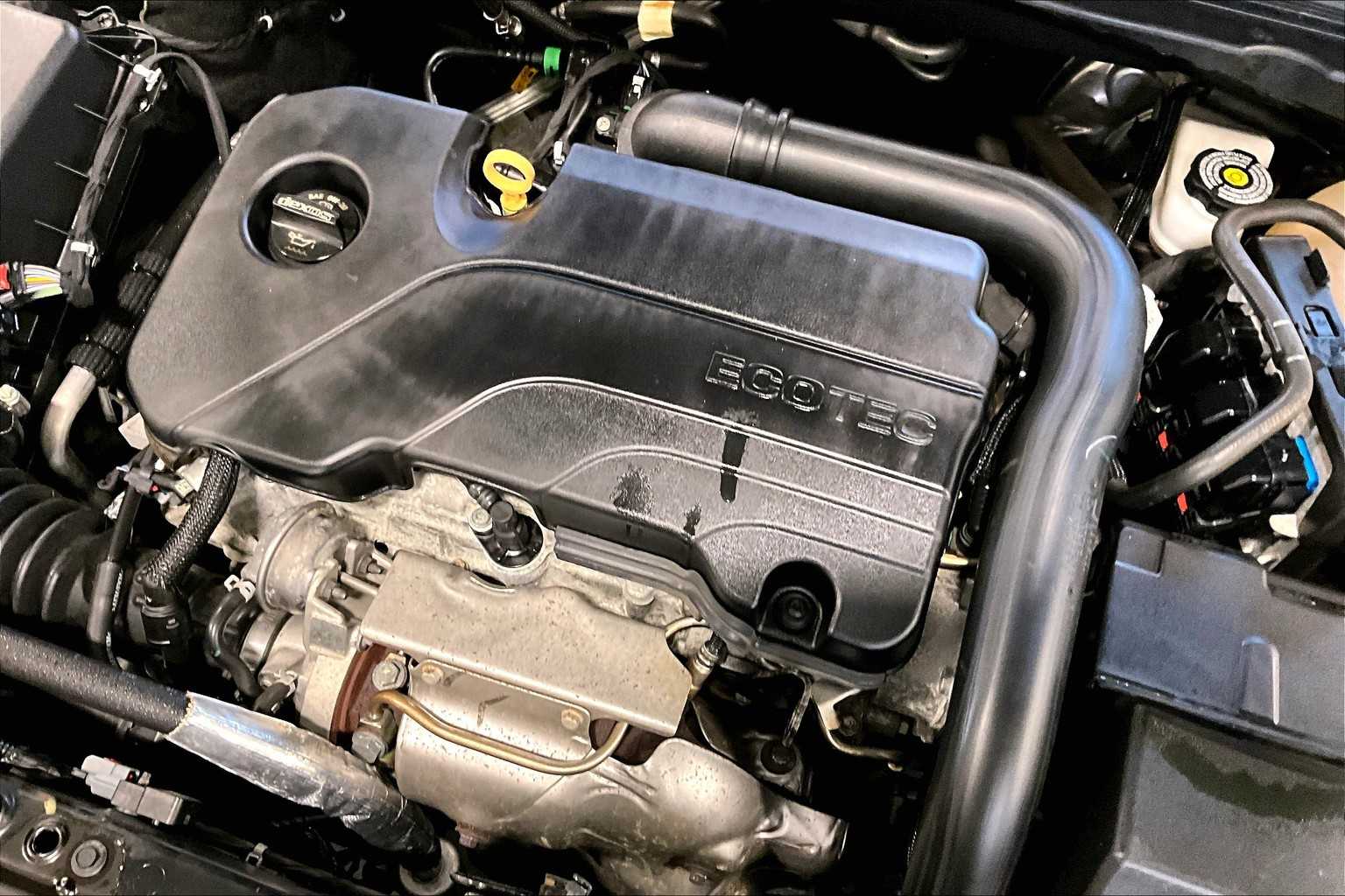 2019 Chevrolet Malibu LS - Photo 35