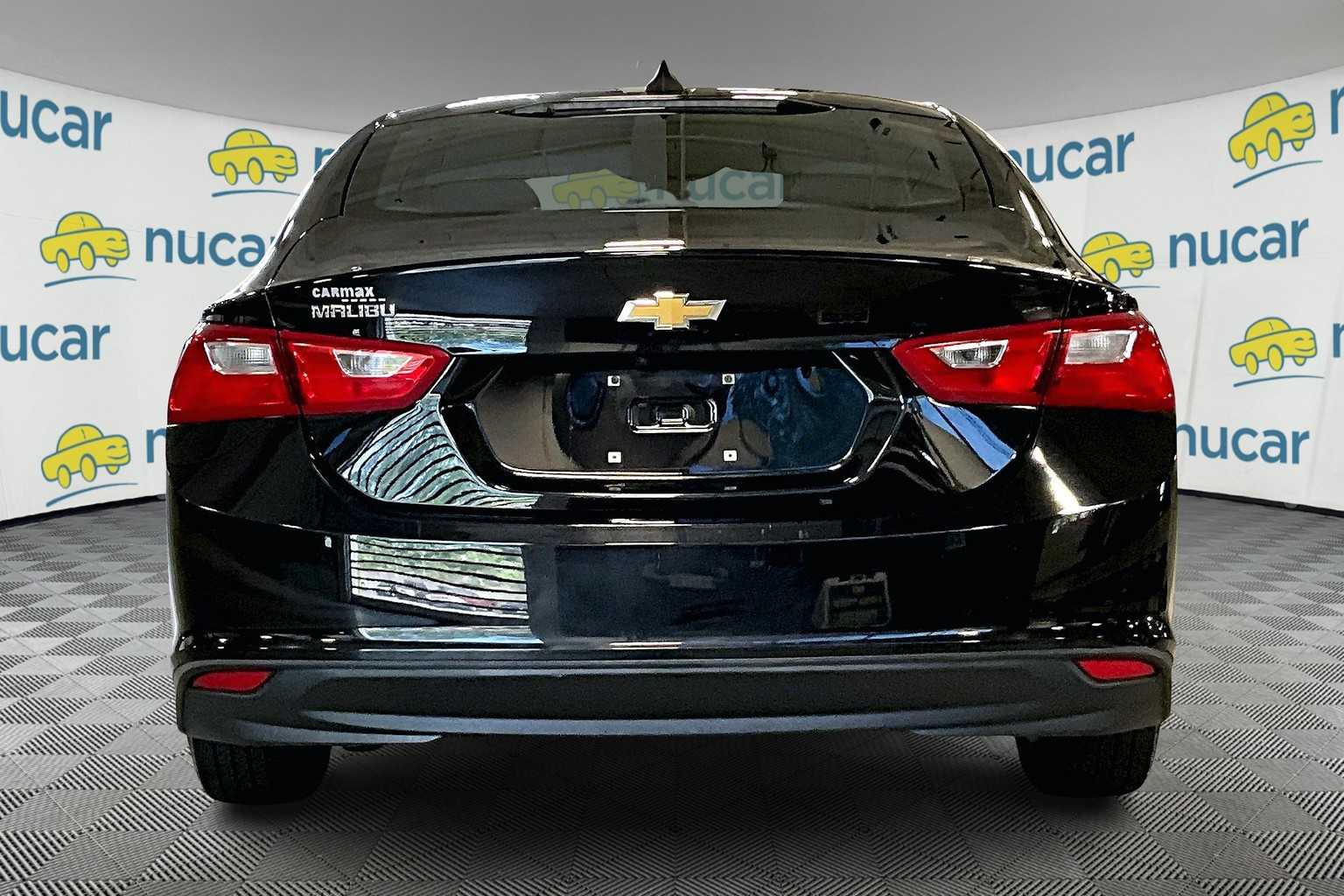 2019 Chevrolet Malibu LS - Photo 5