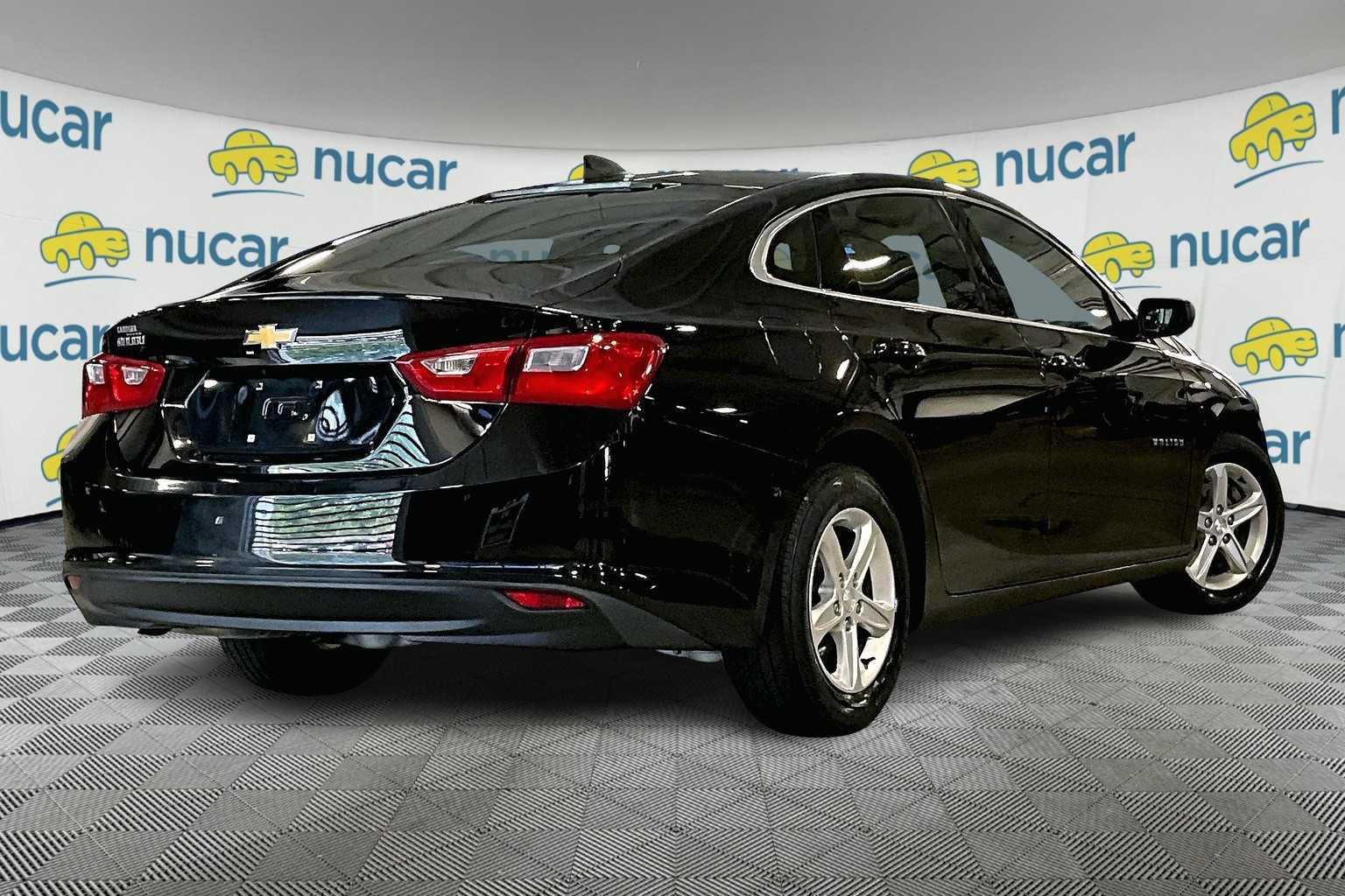 2019 Chevrolet Malibu LS - Photo 6