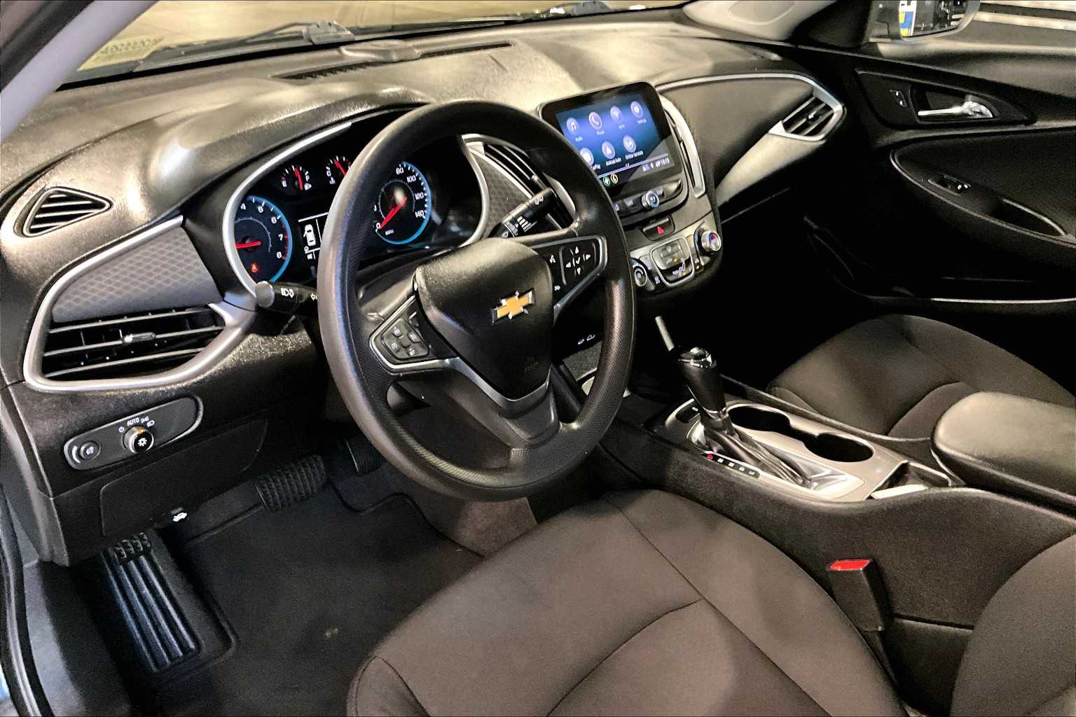 2019 Chevrolet Malibu LS - Photo 8