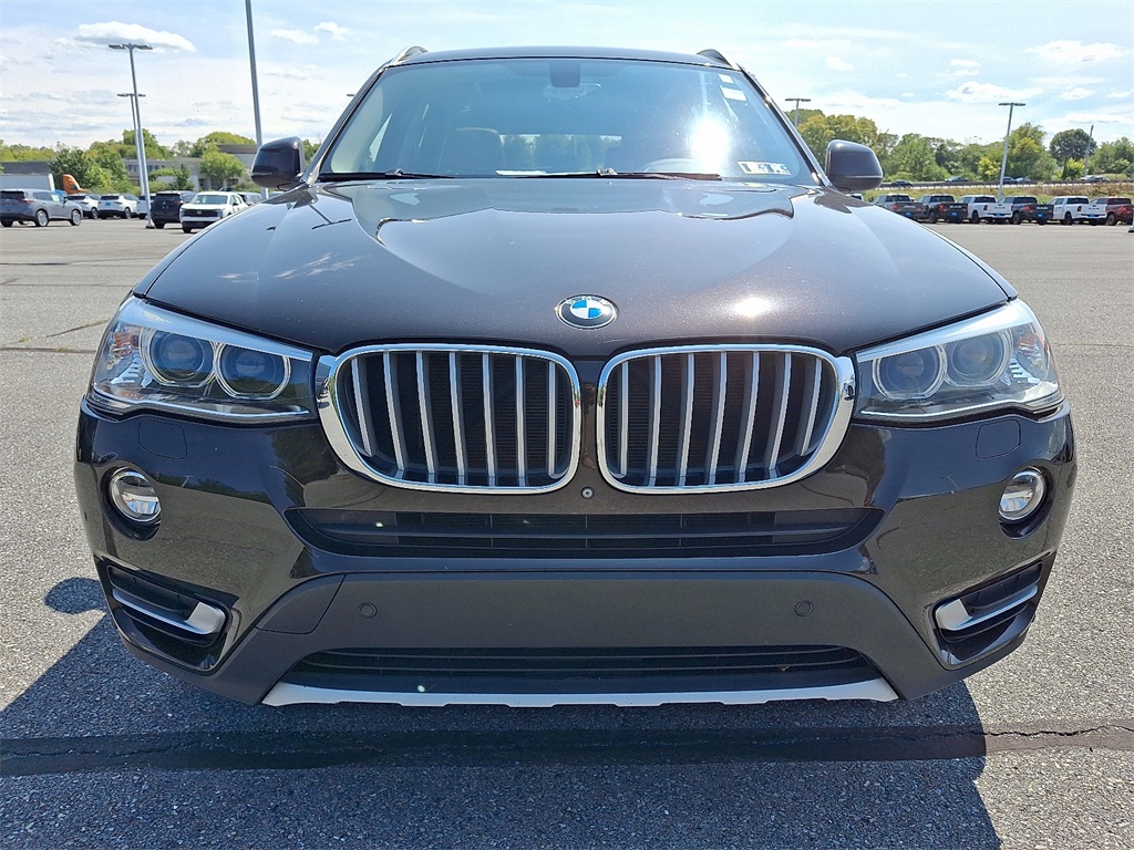 2015 BMW X3 xDrive35i - Photo 2