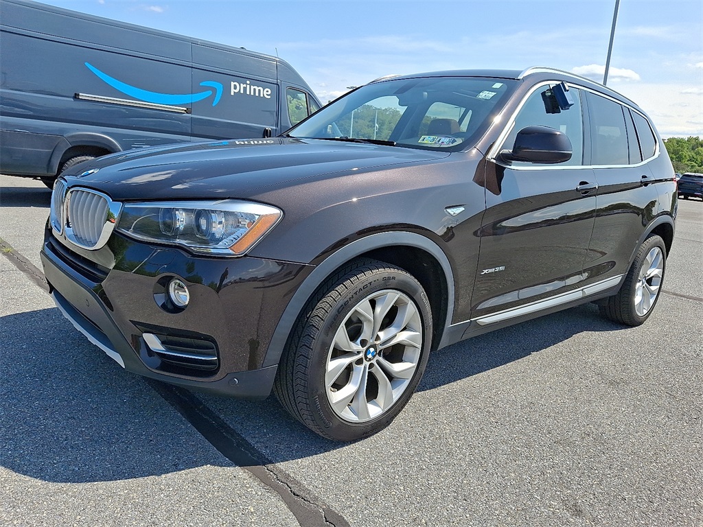 2015 BMW X3 xDrive35i - Photo 3