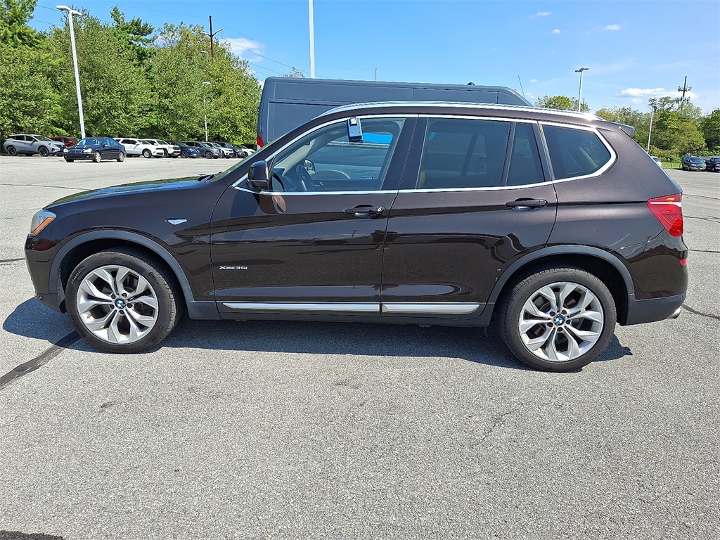 2015 BMW X3 xDrive35i - Photo 4