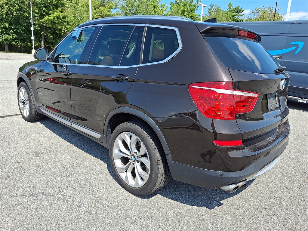 2015 BMW X3 xDrive35i - Photo 5