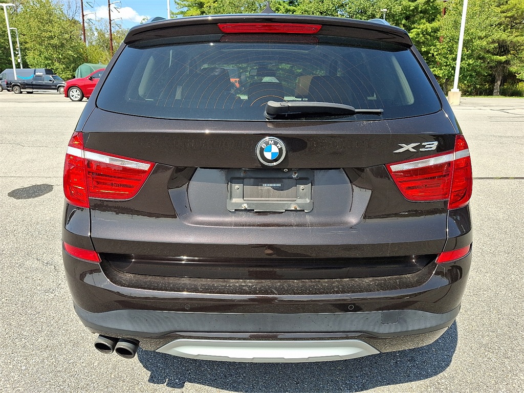 2015 BMW X3 xDrive35i - Photo 6