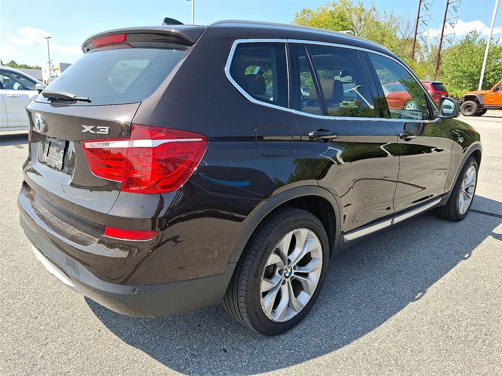 2015 BMW X3 xDrive35i - Photo 7