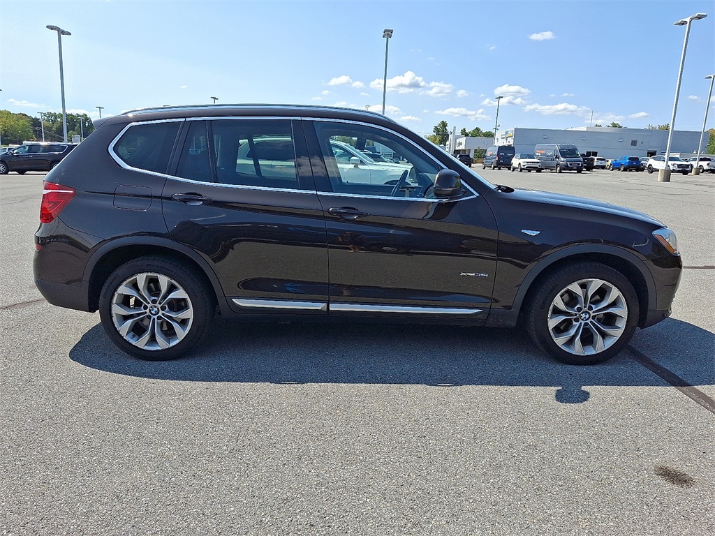 2015 BMW X3 xDrive35i - Photo 8