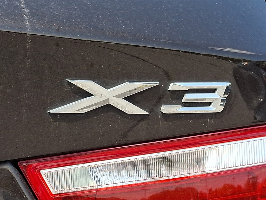 2015 BMW X3 xDrive35i - Photo 10