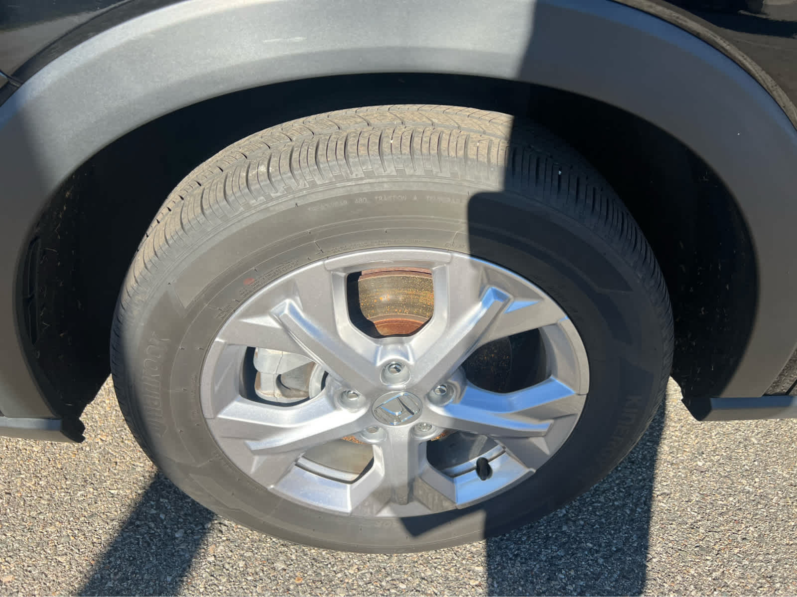 2024 Honda HR-V LX - Photo 11