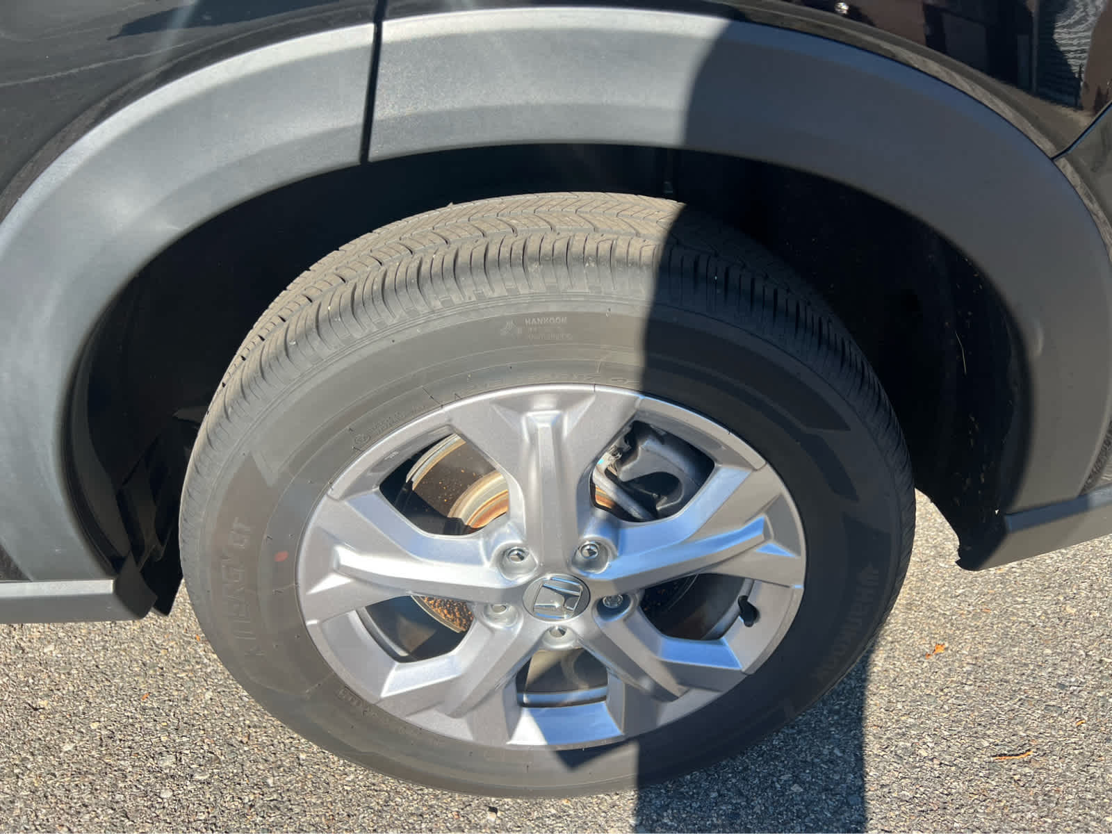 2024 Honda HR-V LX - Photo 12