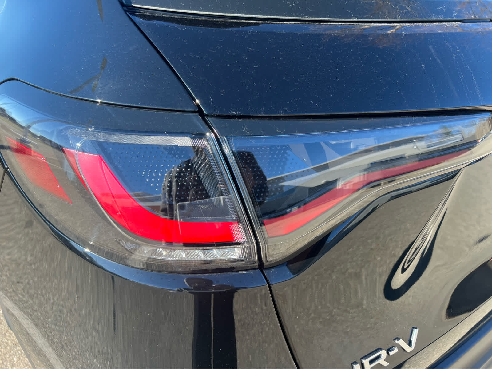 2024 Honda HR-V LX - Photo 7