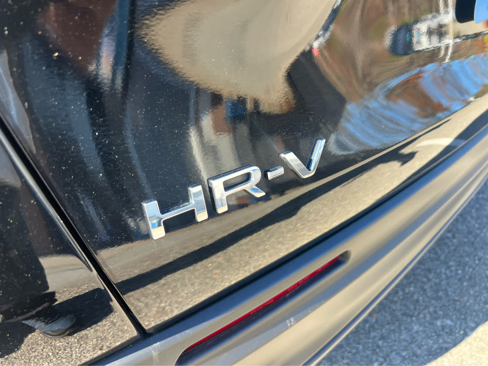 2024 Honda HR-V LX - Photo 8