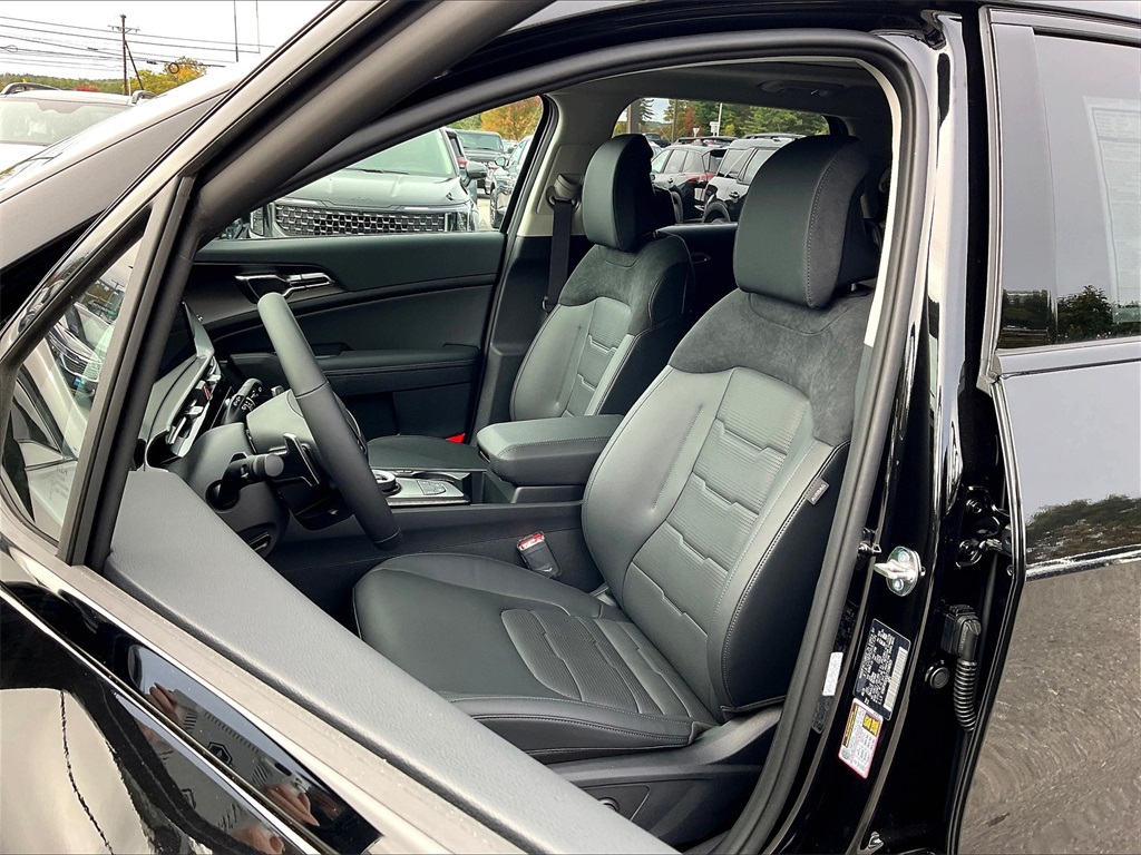 2026 Kia Sportage Hybrid SX-Prestige - Photo 11