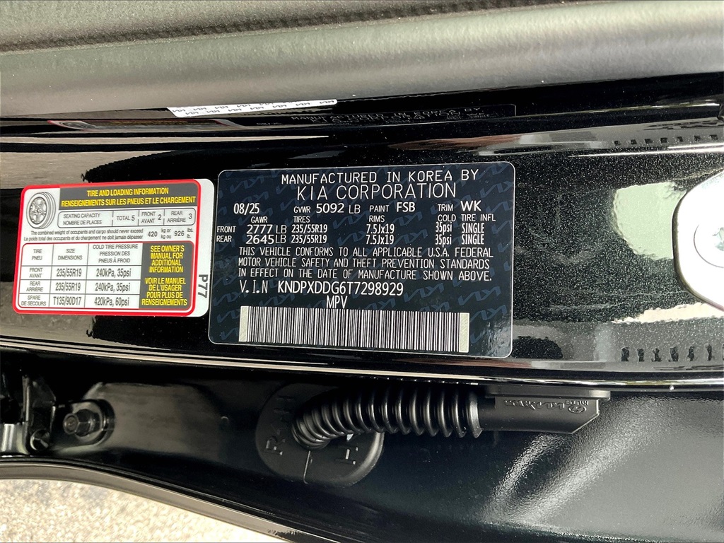 2026 Kia Sportage Hybrid SX-Prestige - Photo 16