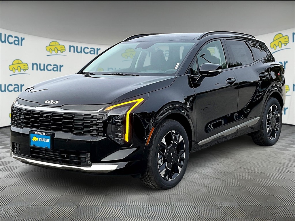 2026 Kia Sportage Hybrid SX-Prestige - Photo 4
