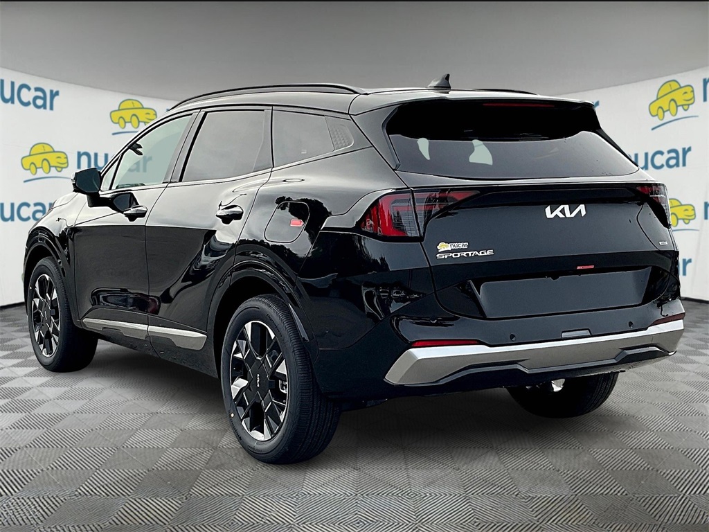 2026 Kia Sportage Hybrid SX-Prestige - Photo 5