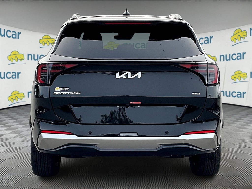 2026 Kia Sportage Hybrid SX-Prestige - Photo 6