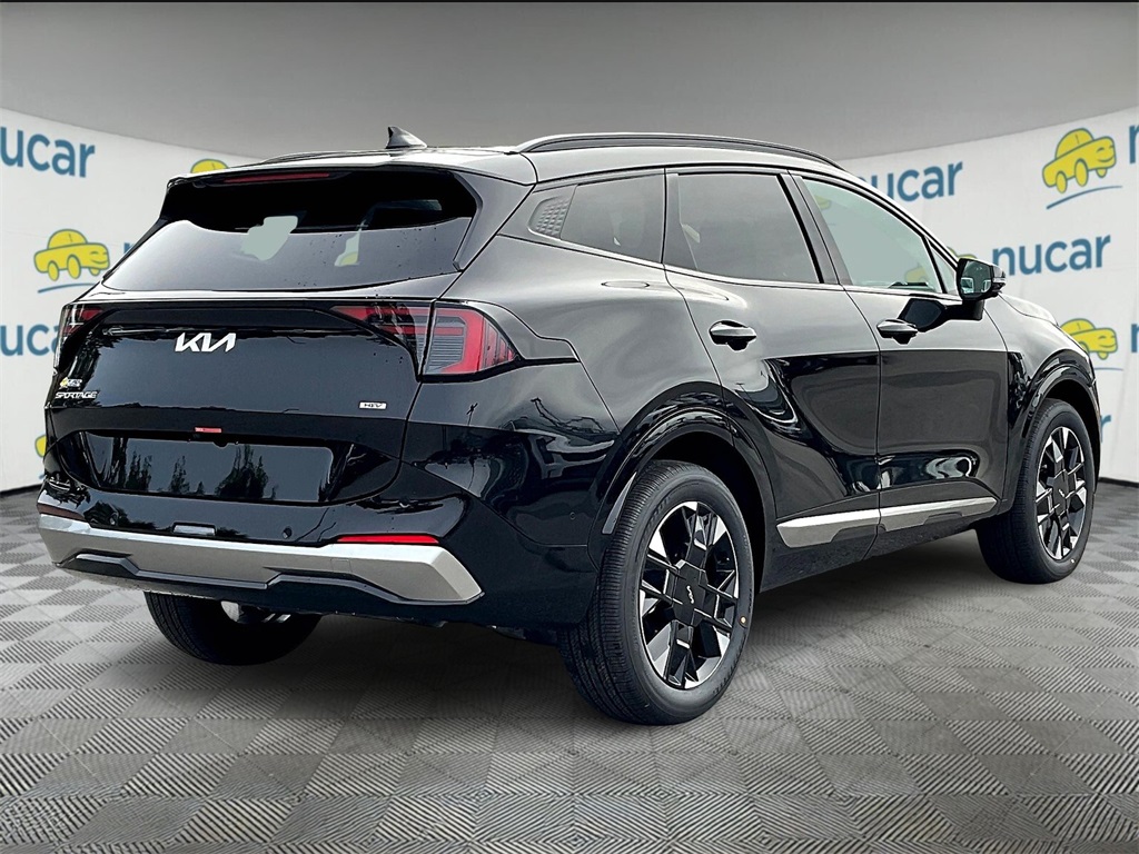 2026 Kia Sportage Hybrid SX-Prestige - Photo 7