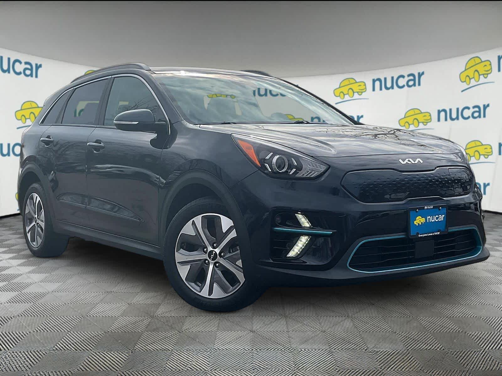 2022 Kia Niro EV EX
