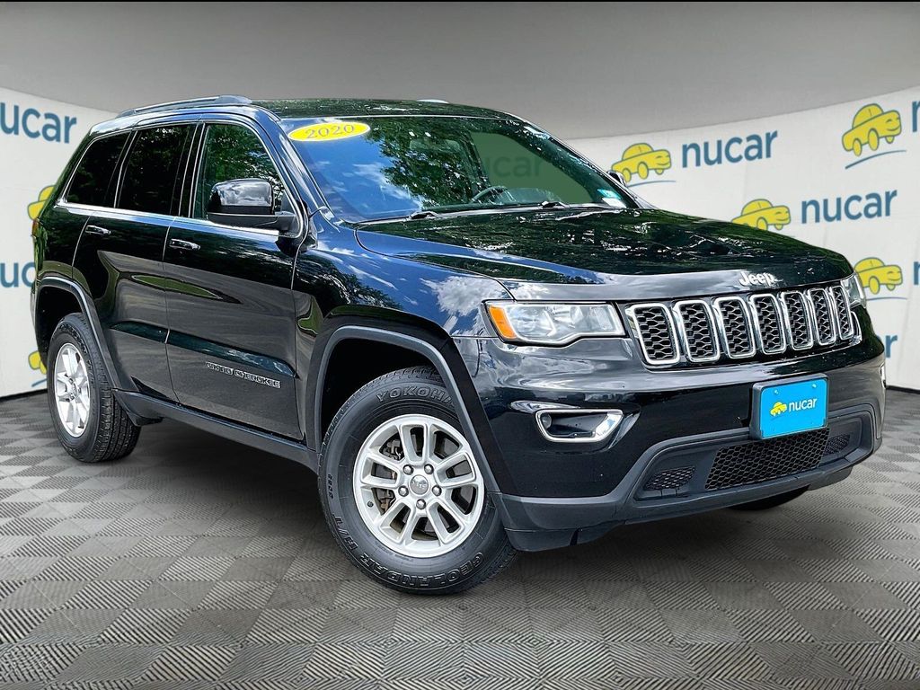 2020 Jeep Grand Cherokee Laredo E