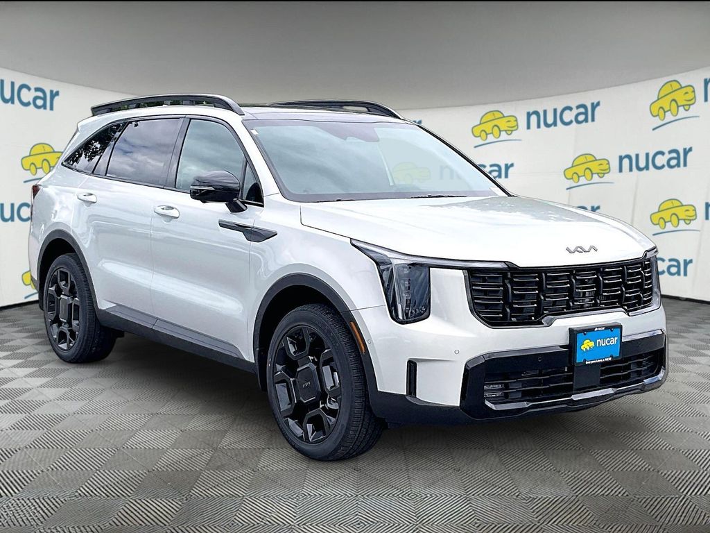 2026 Kia Sorento X-Line SX Prestige