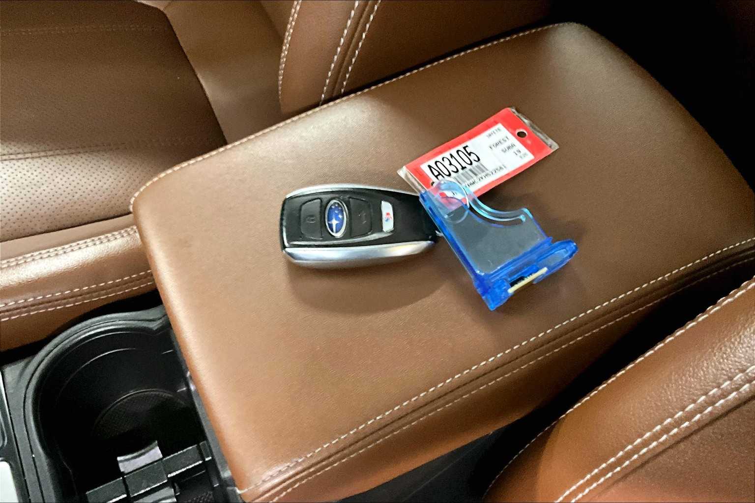 2019 Subaru Forester Touring - Photo 18