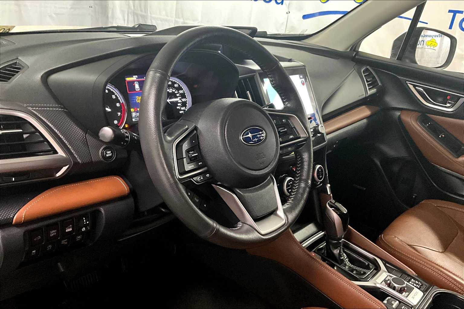 2019 Subaru Forester Touring - Photo 2