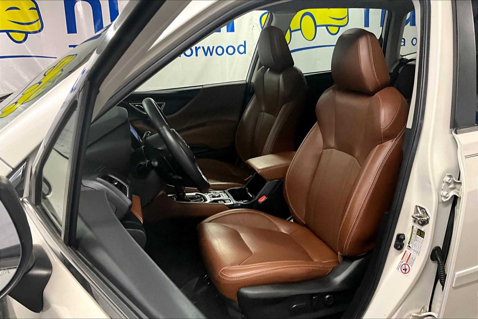2019 Subaru Forester Touring - Photo 4