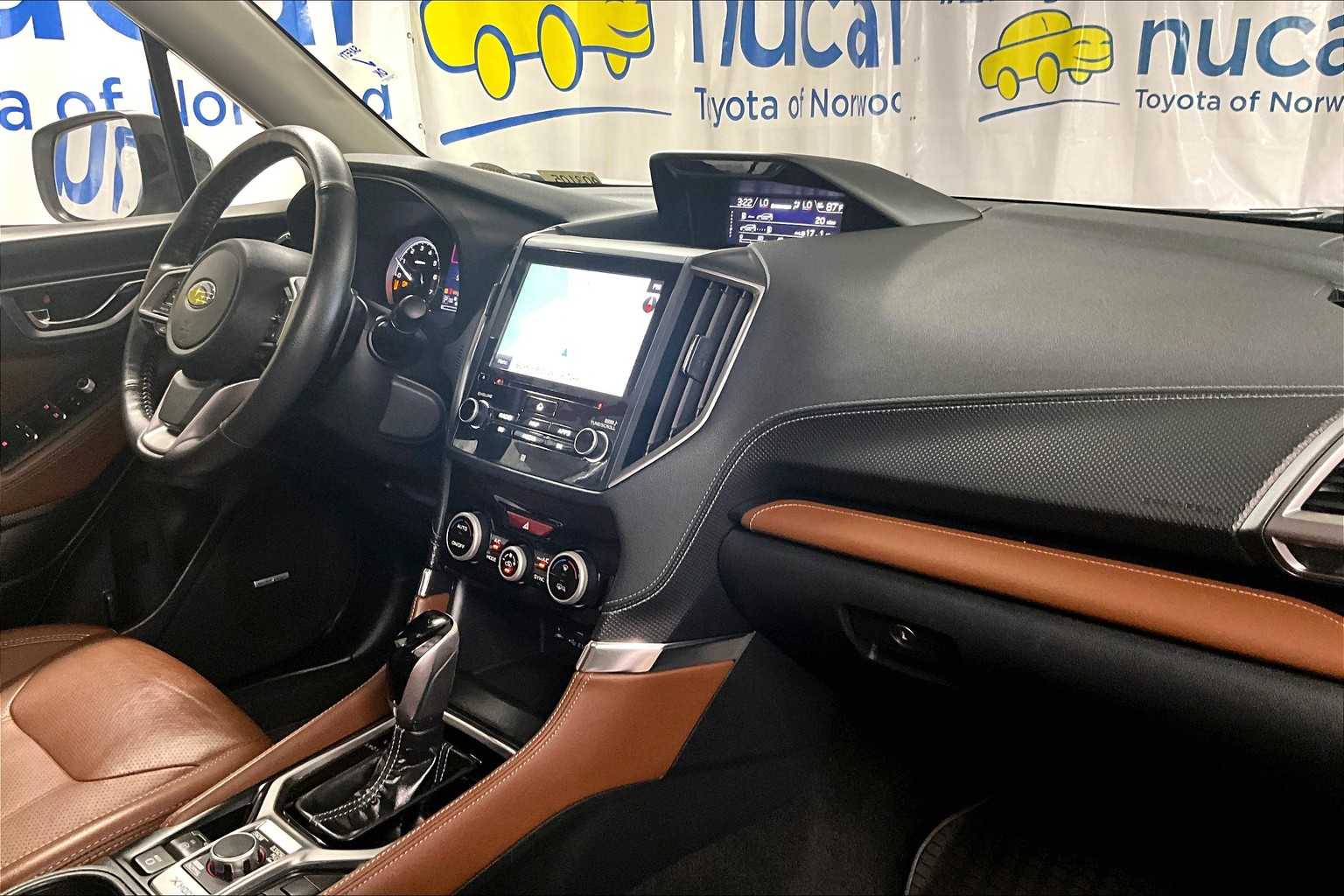 2019 Subaru Forester Touring - Photo 8