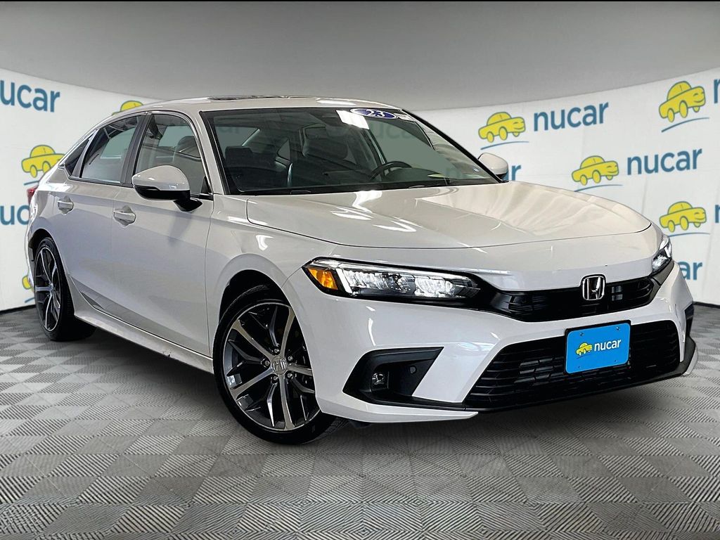 2023 Honda Civic Touring