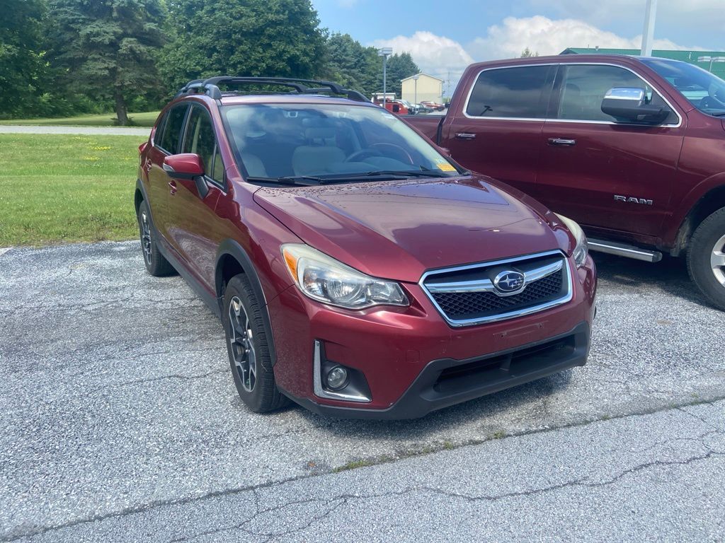 2016 Subaru Crosstrek 2.0i Limited - Photo 1
