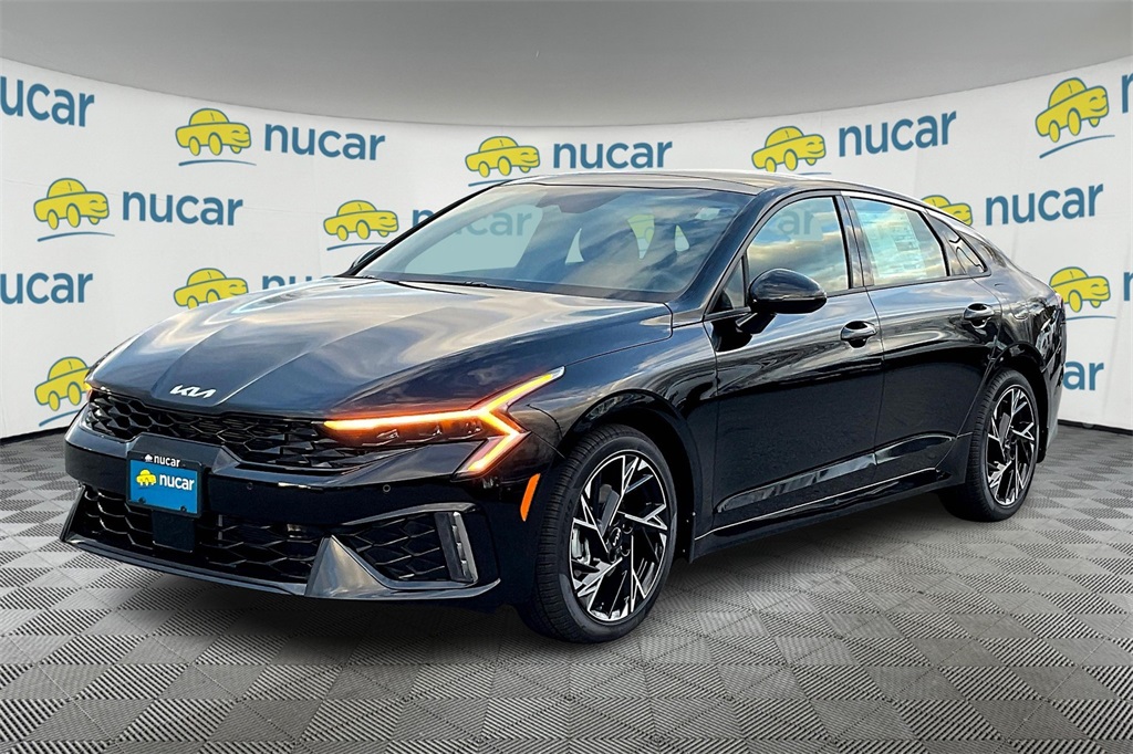2025 Kia K5 GT-Line - Photo 4