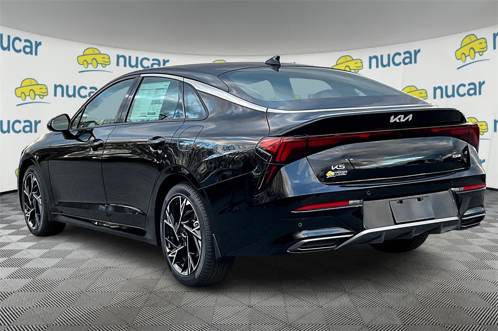 2025 Kia K5 GT-Line - Photo 5