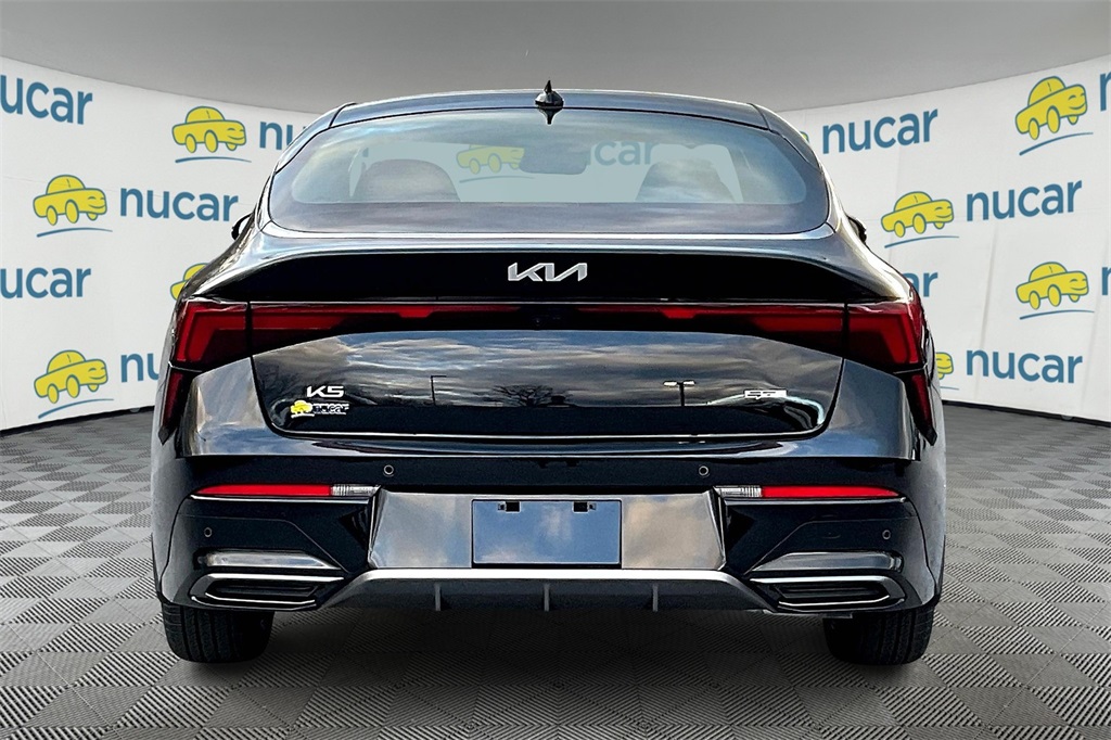 2025 Kia K5 GT-Line - Photo 6