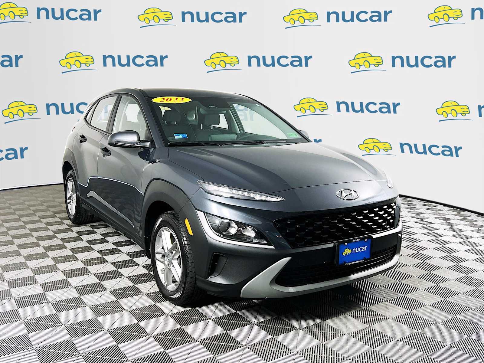 2022 Hyundai Kona SE