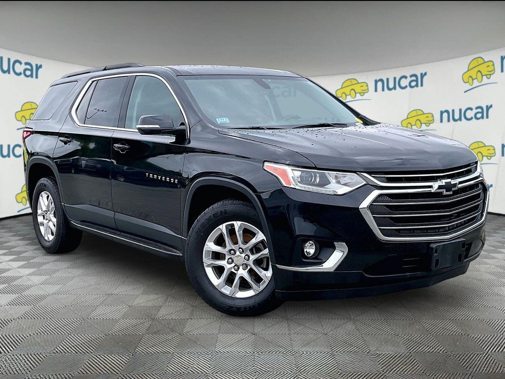 2019 Chevrolet Traverse LT