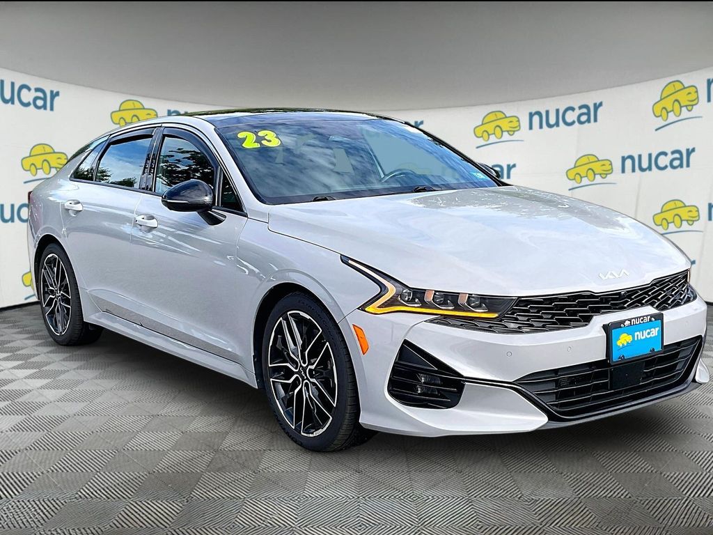 2023 Kia K5 GT