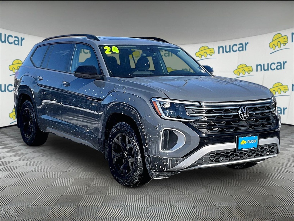 2024 Volkswagen Atlas 2.0T Peak Edition SE w/Technology