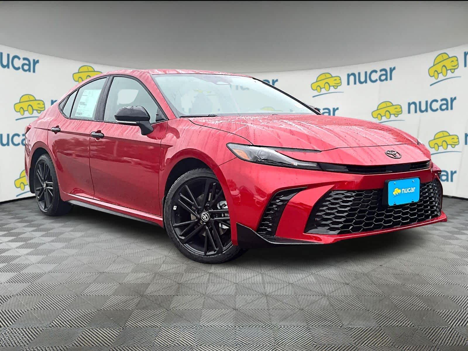 2026 Toyota Camry Nightshade