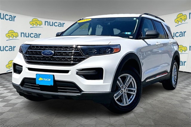 2020 Ford Explorer XLT - Photo 12