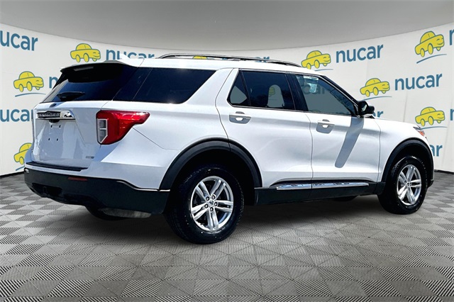 2020 Ford Explorer XLT - Photo 13
