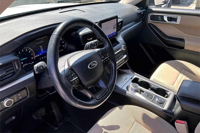 2020 Ford Explorer XLT - Photo 14