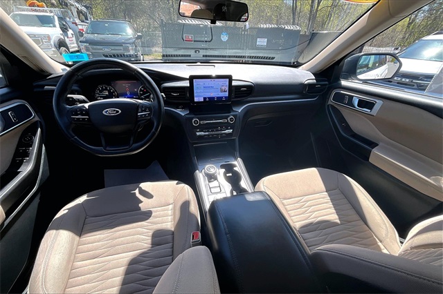 2020 Ford Explorer XLT - Photo 16
