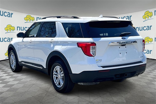 2020 Ford Explorer XLT - Photo 2