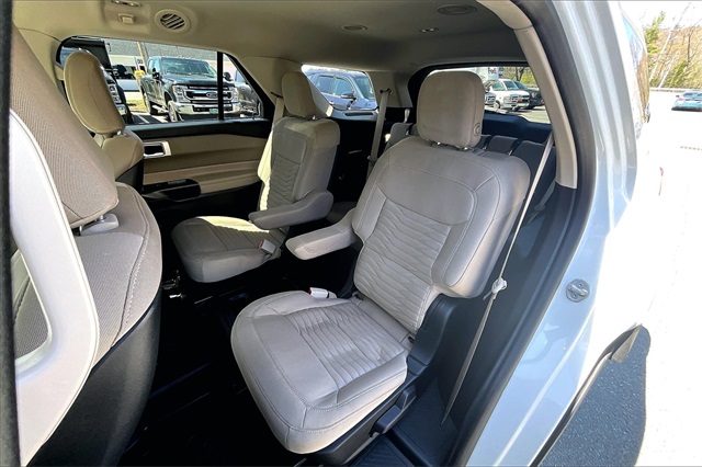 2020 Ford Explorer XLT - Photo 21