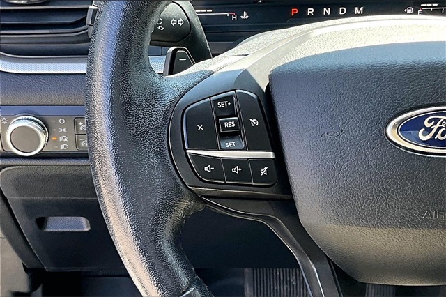 2020 Ford Explorer XLT - Photo 23